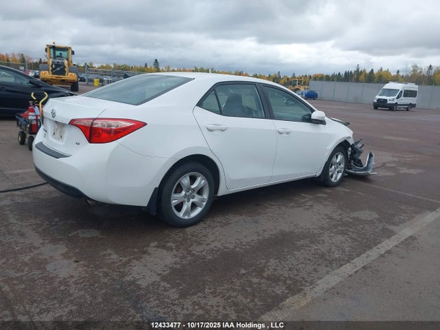Продаж на аукціоні авто 2017 Toyota Corolla L/le/xle/se/xse, vin: 2T1BURHE6HC763210, номер лоту: 12433477