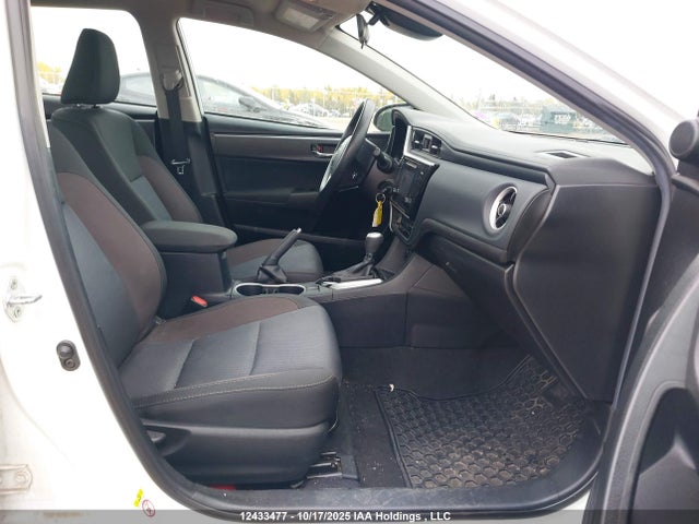 Продаж на аукціоні авто 2017 Toyota Corolla L/le/xle/se/xse, vin: 2T1BURHE6HC763210, номер лоту: 12433477