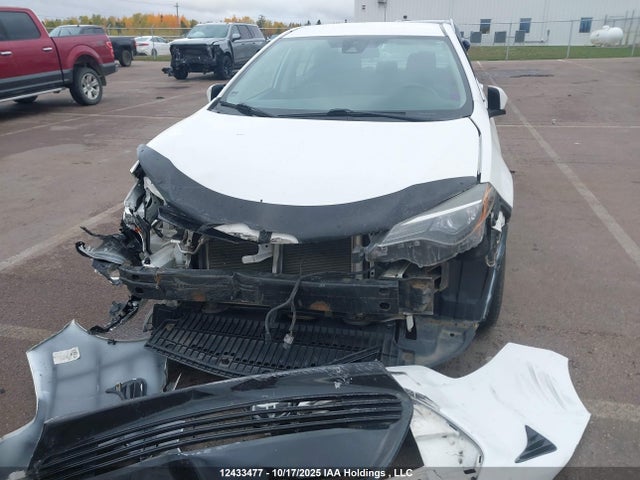 Продаж на аукціоні авто 2017 Toyota Corolla L/le/xle/se/xse, vin: 2T1BURHE6HC763210, номер лоту: 12433477