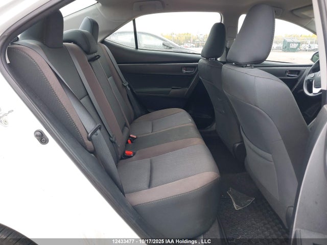 Продаж на аукціоні авто 2017 Toyota Corolla L/le/xle/se/xse, vin: 2T1BURHE6HC763210, номер лоту: 12433477