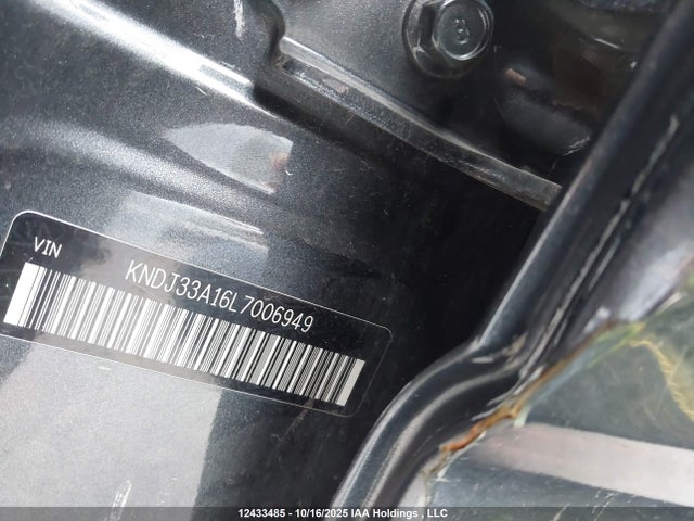KIA Soul 2020 KNDJ33A16L7006949 Image 9