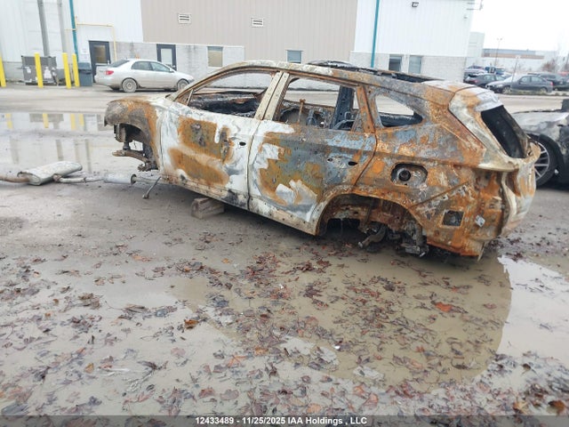 Hyundai Tucson N Line Awd 2022 KM8JCCAE1NU093209 Image 3