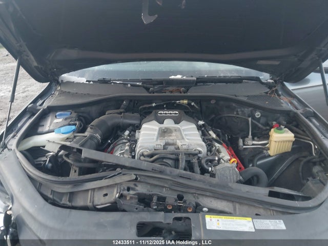 WA1CGCFE4FD026867 Audi Q7 PREMIUM