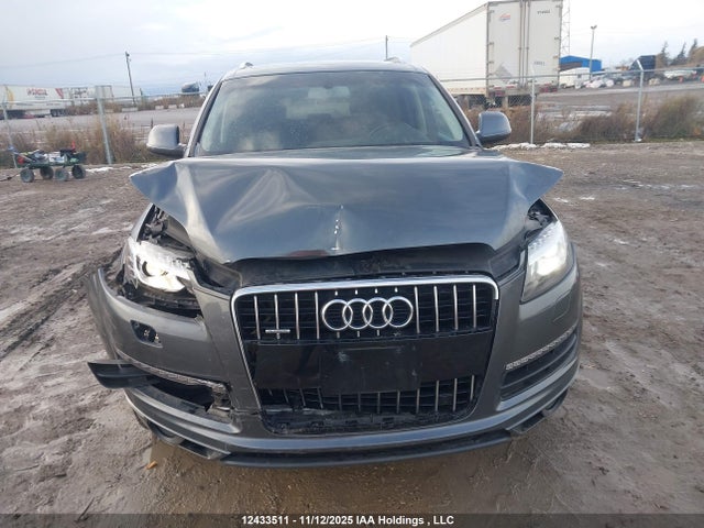 WA1CGCFE4FD026867 Audi Q7 PREMIUM