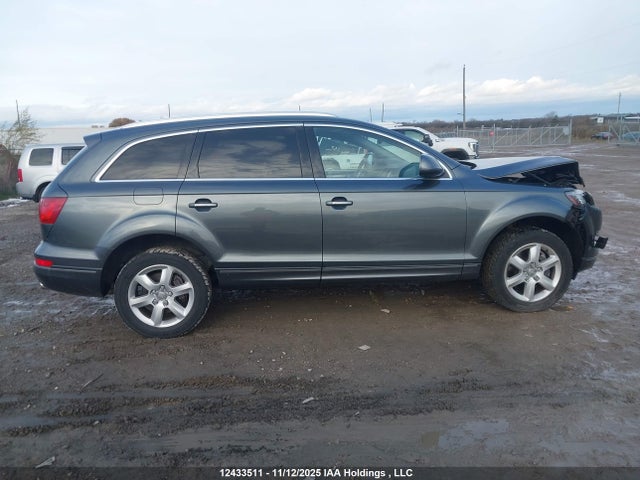 WA1CGCFE4FD026867 Audi Q7 PREMIUM