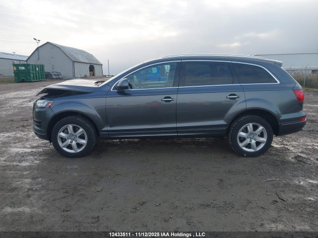 WA1CGCFE4FD026867 Audi Q7 PREMIUM