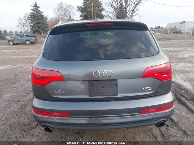 WA1CGCFE4FD026867 Audi Q7 PREMIUM