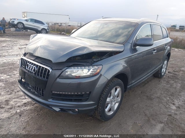 WA1CGCFE4FD026867 Audi Q7 PREMIUM