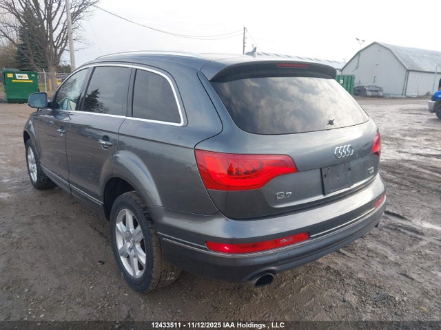 WA1CGCFE4FD026867 Audi Q7 PREMIUM