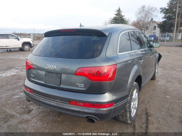 WA1CGCFE4FD026867 Audi Q7 PREMIUM