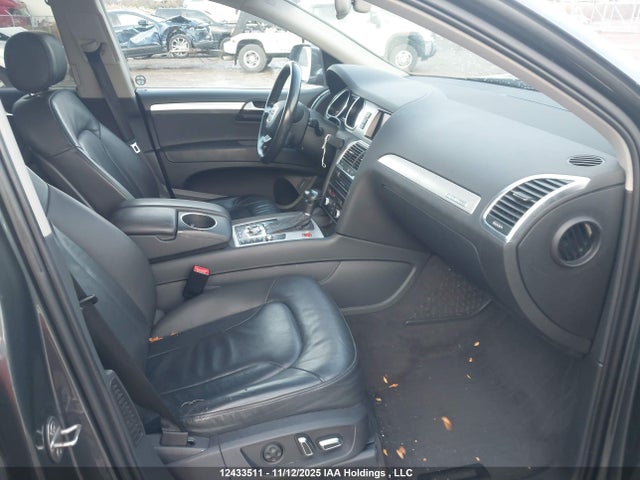 WA1CGCFE4FD026867 Audi Q7 PREMIUM