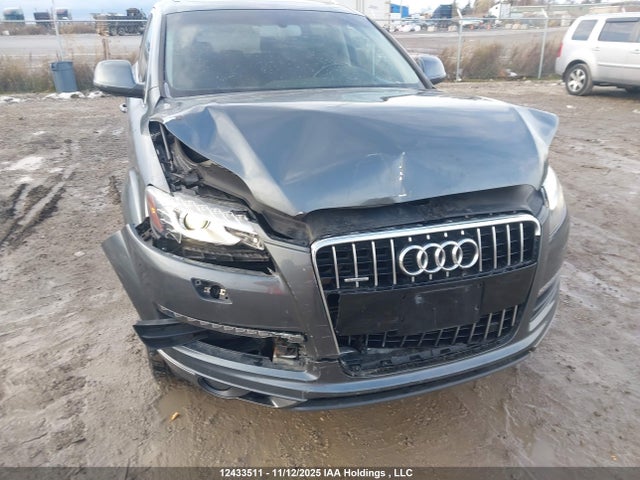 WA1CGCFE4FD026867 Audi Q7 PREMIUM
