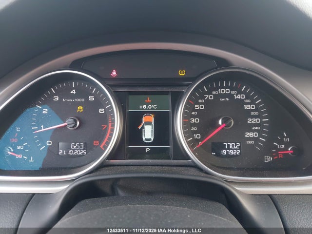 WA1CGCFE4FD026867 Audi Q7 PREMIUM