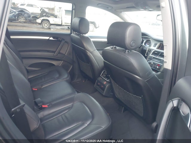 WA1CGCFE4FD026867 Audi Q7 PREMIUM