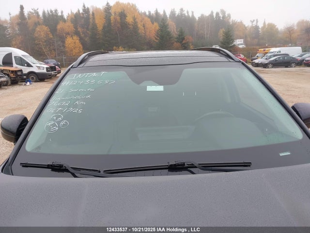 12433537 :رقم المزاد ، 5XYRHDLF2MG072602 vin ، 2021 Kia Sorento Ex مزاد بيع