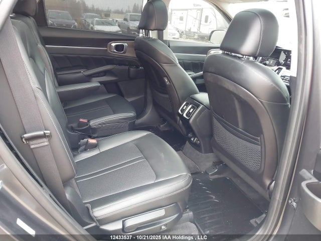 12433537 :رقم المزاد ، 5XYRHDLF2MG072602 vin ، 2021 Kia Sorento Ex مزاد بيع
