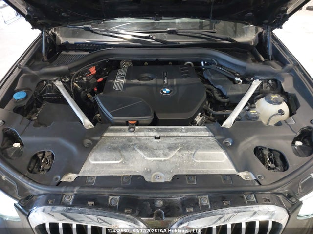 5UXTR9C57KLP82456 BMW X3 Xdrive30i
