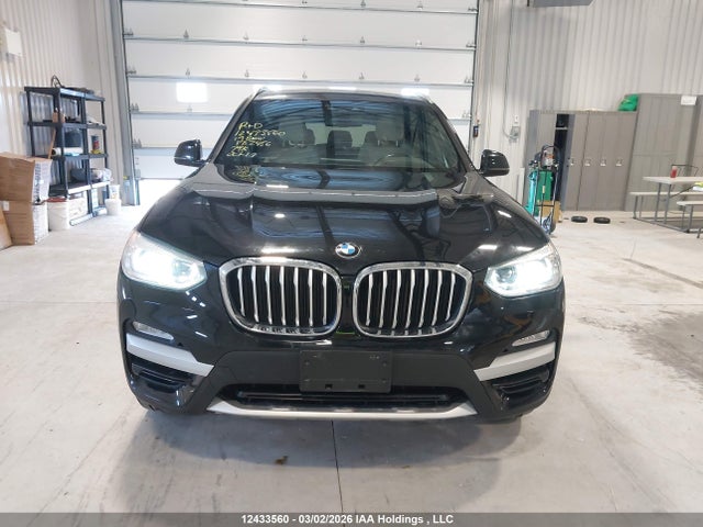 5UXTR9C57KLP82456 BMW X3 Xdrive30i