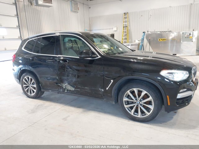 5UXTR9C57KLP82456 BMW X3 Xdrive30i