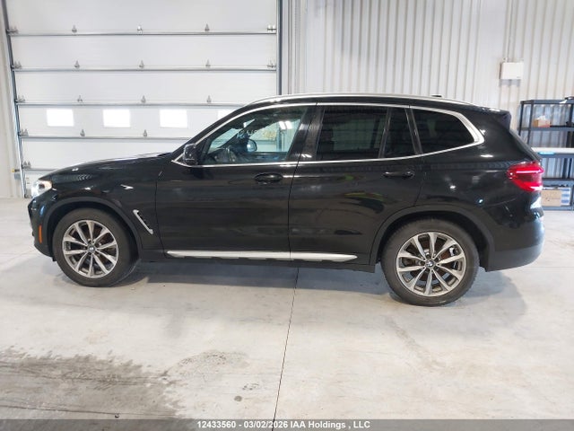 5UXTR9C57KLP82456 BMW X3 Xdrive30i