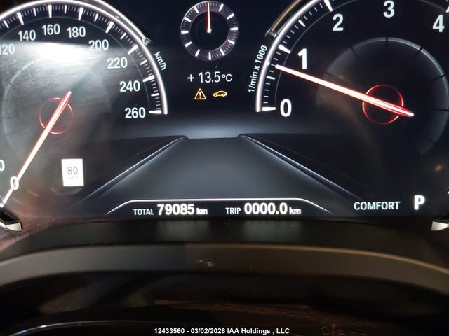 5UXTR9C57KLP82456 BMW X3 Xdrive30i