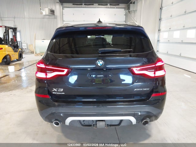 5UXTR9C57KLP82456 BMW X3 Xdrive30i