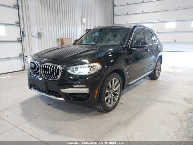 5UXTR9C57KLP82456 BMW X3 Xdrive30i