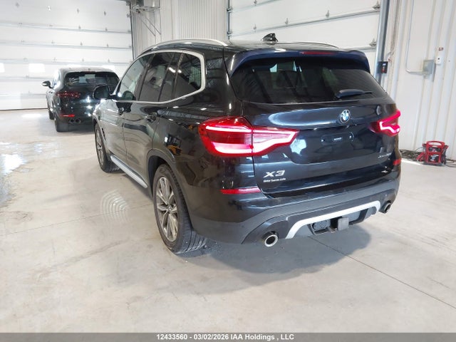 5UXTR9C57KLP82456 BMW X3 Xdrive30i