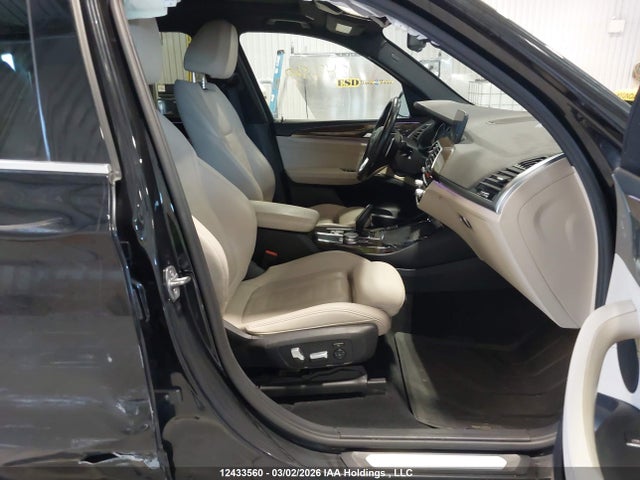 5UXTR9C57KLP82456 BMW X3 Xdrive30i