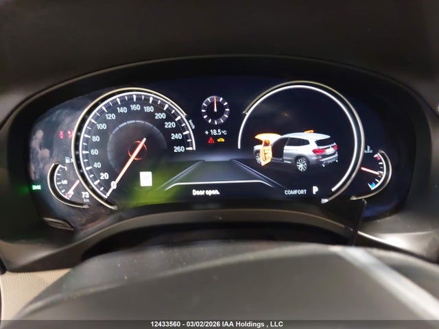 5UXTR9C57KLP82456 BMW X3 Xdrive30i