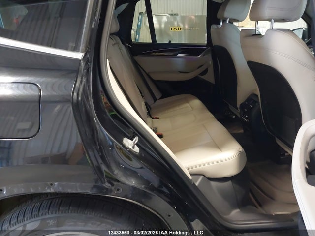 5UXTR9C57KLP82456 BMW X3 Xdrive30i