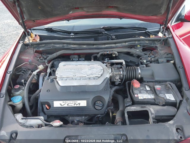 Aukcja sprzedaży 2012 Honda Accord Ex-l V6, vin: 1HGCS2B85CA800718, numer aukcji: 12433659