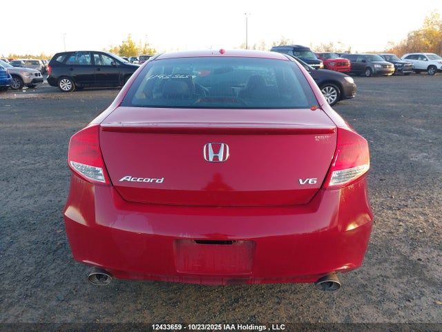 Aukcja sprzedaży 2012 Honda Accord Ex-l V6, vin: 1HGCS2B85CA800718, numer aukcji: 12433659
