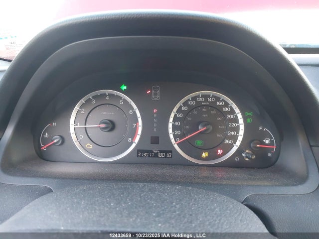Aukcja sprzedaży 2012 Honda Accord Ex-l V6, vin: 1HGCS2B85CA800718, numer aukcji: 12433659