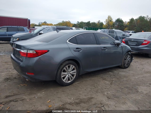 Продажа на аукционе авто 2013 Lexus Es 350 350, vin: JTHBK1GG7D2007015, номер лота: 12433663