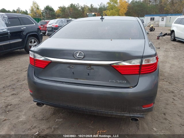 Продажа на аукционе авто 2013 Lexus Es 350 350, vin: JTHBK1GG7D2007015, номер лота: 12433663