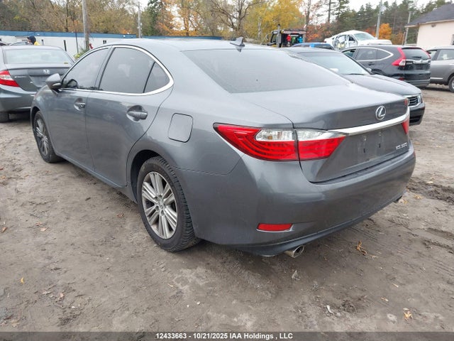 Продажа на аукционе авто 2013 Lexus Es 350 350, vin: JTHBK1GG7D2007015, номер лота: 12433663