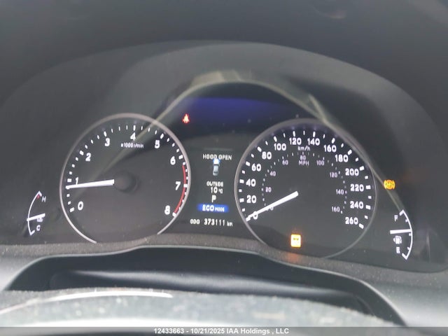 Продажа на аукционе авто 2013 Lexus Es 350 350, vin: JTHBK1GG7D2007015, номер лота: 12433663