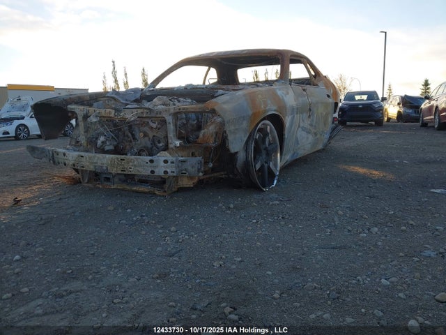 Dodge Challenger Gt 2019 2C3CDZJG9KH640700 Image 2