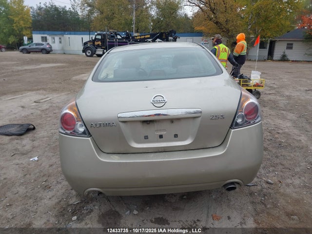 12433735 :رقم المزاد ، 1N4AL21E39C163194 vin ، 2009 Nissan Altima 2.5/2.5s مزاد بيع