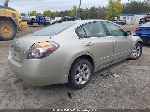 12433735 :رقم المزاد ، 1N4AL21E39C163194 vin ، 2009 Nissan Altima 2.5/2.5s مزاد بيع