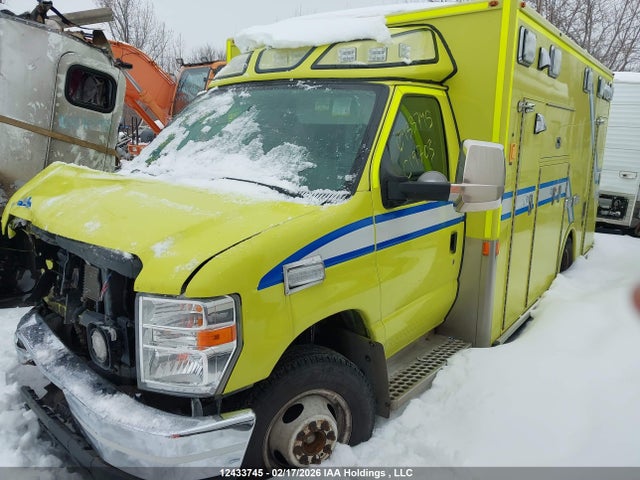1FDWE3FS1HDC19703 Ford E-350 Cutaway