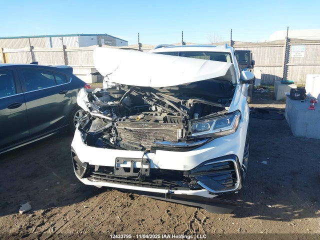 1V2FR2CA8MC578950 Volkswagen Atlas 3.6 Fsi Execline