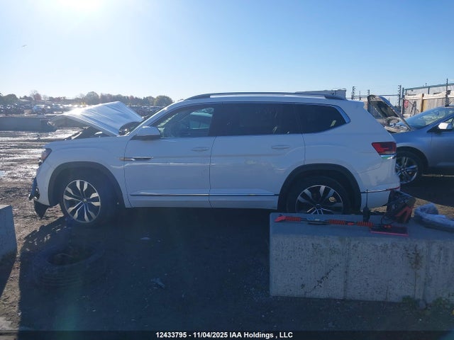 1V2FR2CA8MC578950 Volkswagen Atlas 3.6 Fsi Execline