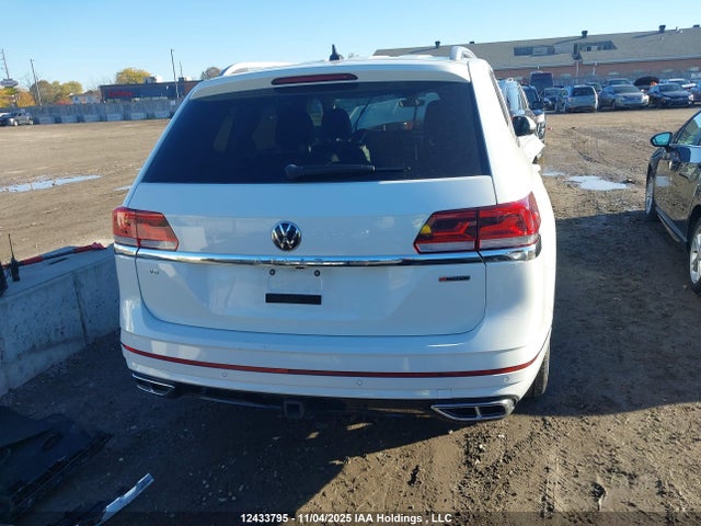 1V2FR2CA8MC578950 Volkswagen Atlas 3.6 Fsi Execline