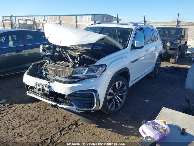1V2FR2CA8MC578950 Volkswagen Atlas 3.6 Fsi Execline