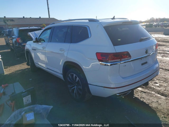 1V2FR2CA8MC578950 Volkswagen Atlas 3.6 Fsi Execline