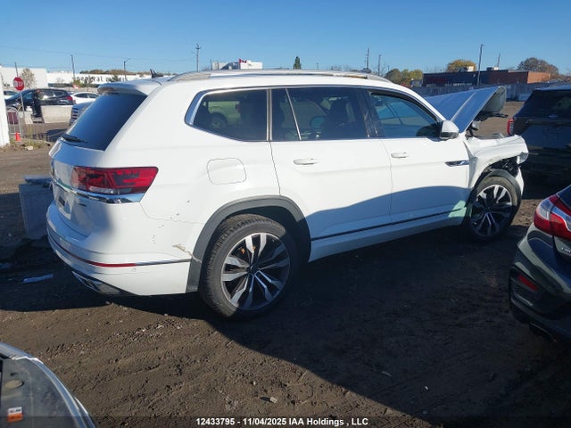 1V2FR2CA8MC578950 Volkswagen Atlas 3.6 Fsi Execline