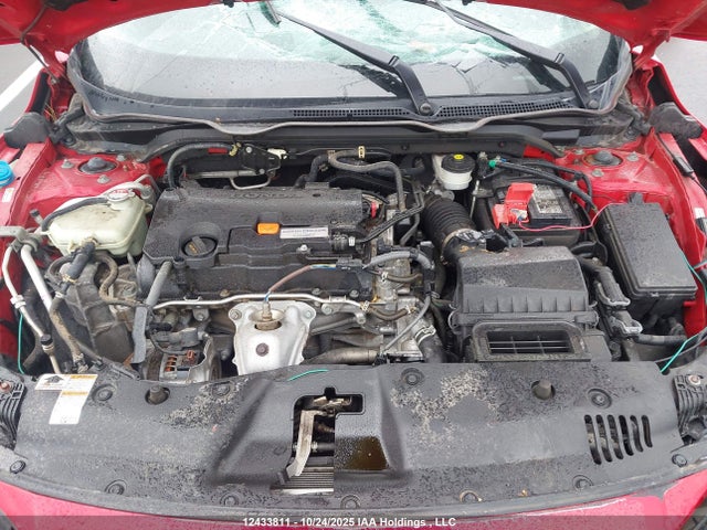 Продаж на аукціоні авто 2020 Honda Civic Ex, vin: 2HGFC2F79LH002428, номер лоту: 12433811