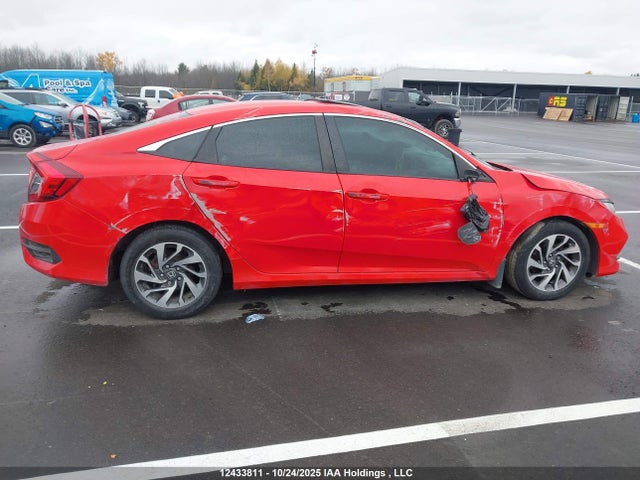 Продаж на аукціоні авто 2020 Honda Civic Ex, vin: 2HGFC2F79LH002428, номер лоту: 12433811